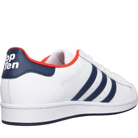 adidas superstar wit heren sale|adidas superstar shoes plus size.